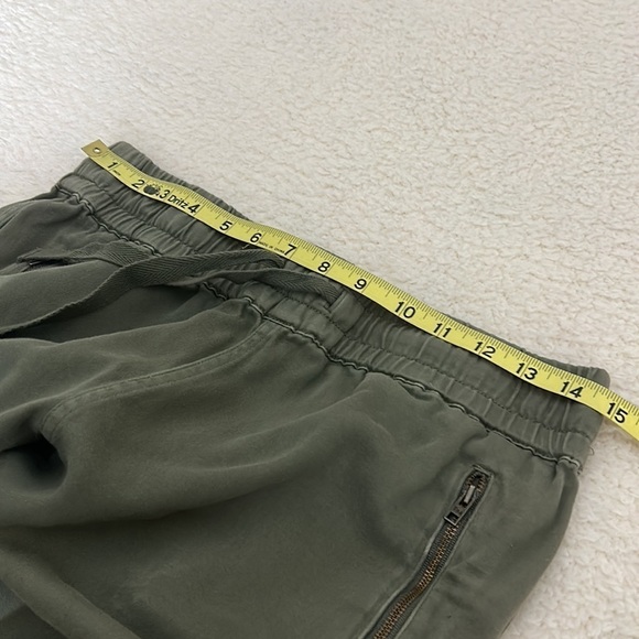 TNA Joggers Green Size M - Picture 8 of 10